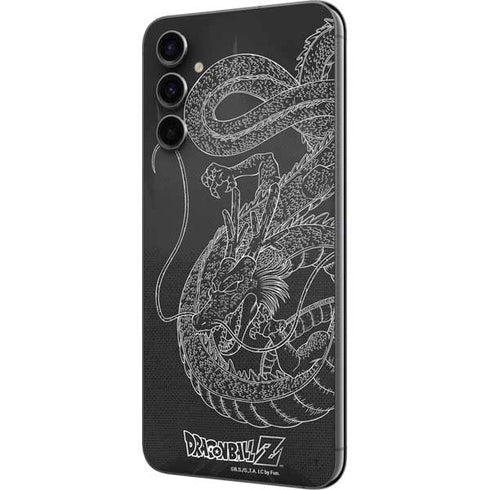 Dragon Ball Z Negative Shenron Galaxy A14 5G Skin